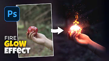 Glow Effect - Photoshop Tutorial |